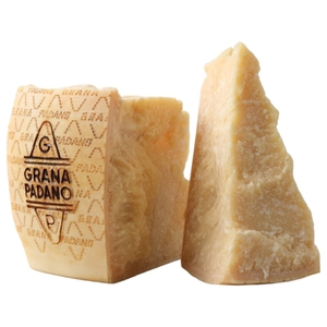 Grana Padano Parmesan