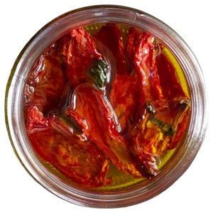 Sundried Tomato In Oil