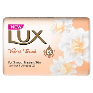 Lux Soap Velvet Touch 75G