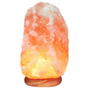 Trishi Lamp Himal Pure Rock Salt Hw01874