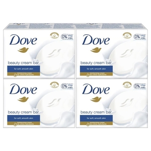 Dove Soap White 125G