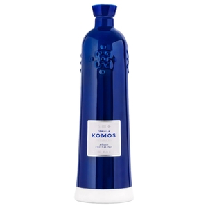 Komos Tequila Anejo Cristalino 70Cl
