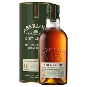 Aberlour Whiskey Single Malt 16 Years 70Cl