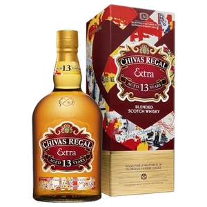 Chivas Regal Blended Scotch Whiskey Sherry Cask 13 Years 1L