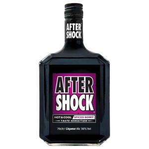 After Shock Liqueur Cool Spiced Berry 70Cl