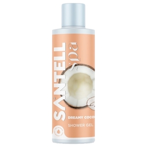 Santell Shower Gel Dreamy Coconut 500Ml