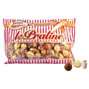 Laica Milk Chocolate Praline With Hazelnut Cream Filling 1Kg