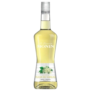 Monin Liqueur Elderflower 70Cl