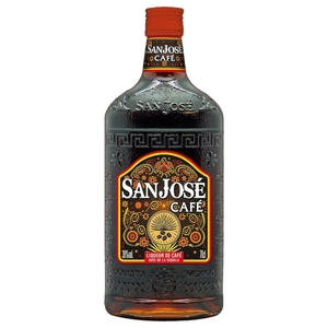 Sanjose Liqueur De Cafe With Tequila 70Cl