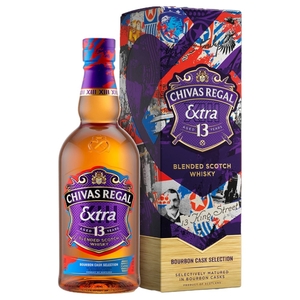 Chivas Regal Bourbon Cask Blended Scotch Whiskey 13 Years 70Cl