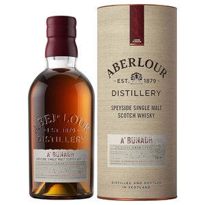 Aberlour Whiskey Single Malt A'bunadh 70Cl