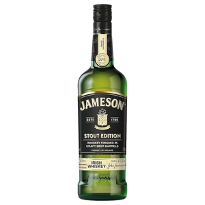 Jameson Irish Whiskey Stout 70Cl