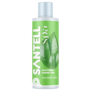 Santell Shower Gel Soothing Green Tea 500Ml