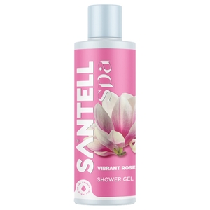 Santell Shower Gel Vibrant Rose 500Ml