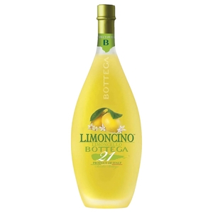 Bottega Liqueur Limoncino 50Cl