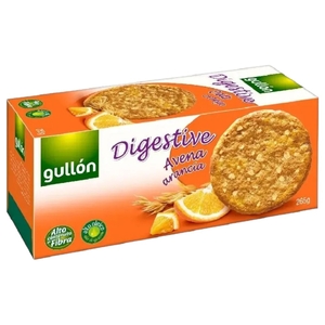 Gullón Digestive Orange 265G