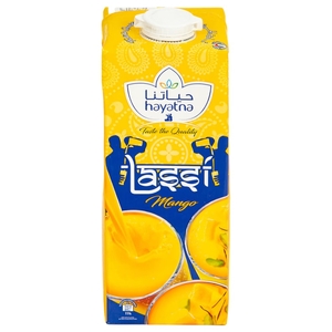 Hayatna Lassi Mango 1L