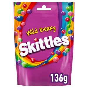 Skittles Wild Berry 136G