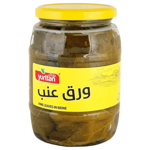 Yurttan Grape Vine Leaves 970G