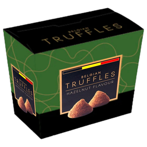 Belgian Truffles Hazelnut 150G