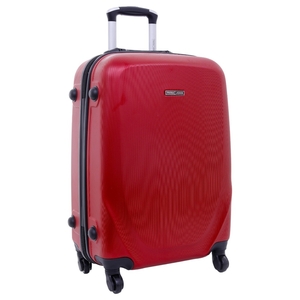 Parajohn Pp Trolley 8 Wheel 20'' Pjtr3197 Red