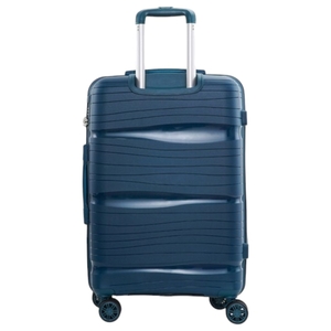 Parajohn Pp Trolley 8 Wheel 24'' Pjtr3197 Blue
