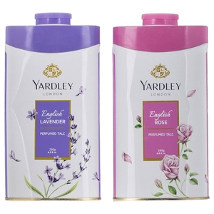 Yardley Talc Assorted 250G