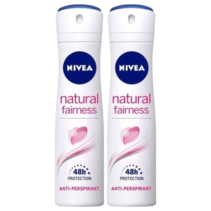 Nivea Deodorant Spray Fairness Women 150Ml -20% X2 X2