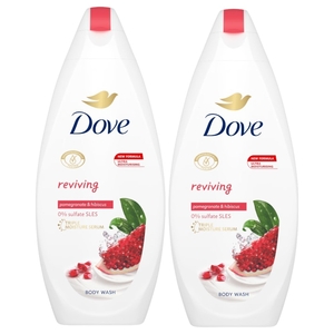 Dove Shower Gel Go Fresh Revive 250Ml -30%