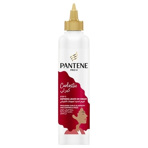 Pantene Leave On Cream Step 3 Curlastic 270Ml