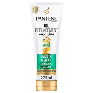 Pantene Oil Replacement Smooth & Silky 275Ml