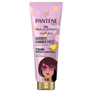 Pantene Oil Replacement Frizz Control 275Ml