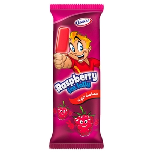 Unikai Raspberry Ice Lolly 70Ml