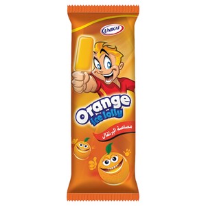 Unikai Orange Ice Lolly 70Ml