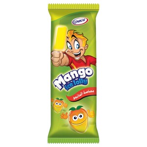 Unikai Mango Ice Lolly 70Ml
