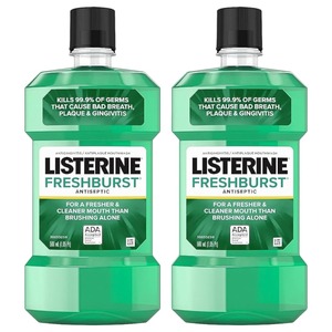 Listerine Mouthwash Freshburst 500Ml