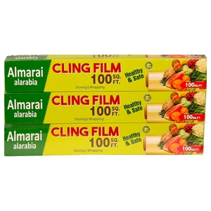 Almarai Cling Film 100Sq.Ft