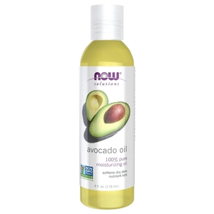 Now Solutions Avocado Oil 100% Pure 118Ml