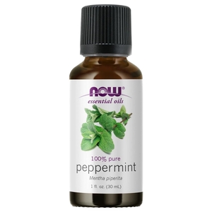 Now Solutions Peppermint Oil 100% Pure 30Ml
