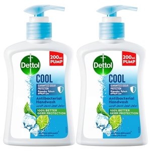 Dettol Handwash Cool 200Ml
