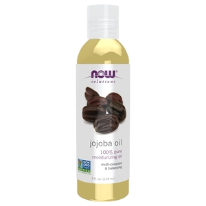 Now Solutions Jojoba Oil 100% Pure 118Ml