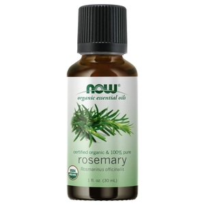 Now Solutions Rosemary Oil Organic 30Ml