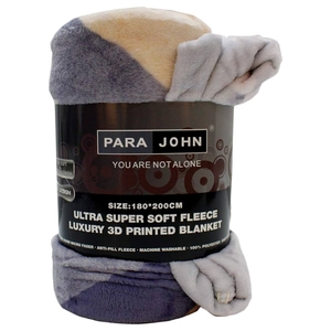 Parajohn Blanket Roll Singel Plain 180×200
