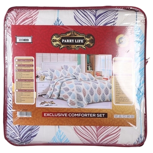 Parry Life Comforter King Printed 8Ps