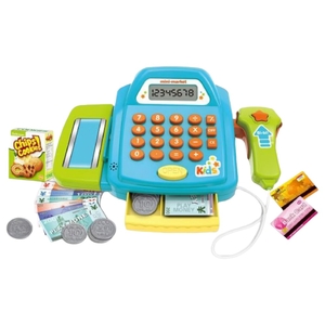 Power Joy Cash Register Mini Market