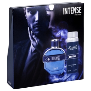 Sapil Edition Intense Men 100Ml + Deodorant Spray 150Ml