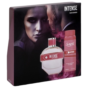 Sapil Edition Intense Women 100Ml + Deodorant Spry 150Ml