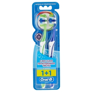 Oral-B Complete 5 Way Clean 40 Medium