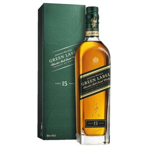Johnnie Walker Green Label 15 Years 70Cl