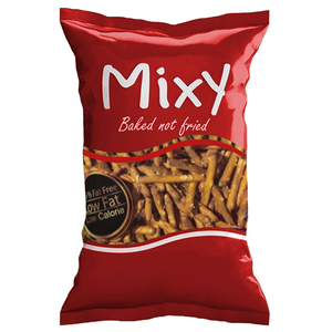Pretzels Mixy Spicy Cheese 180G